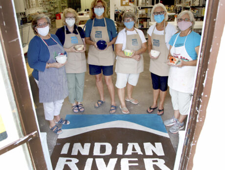 A show of hands for full-hearted ‘Soup Bowl’ Potters