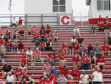Fan failures to take precautions could threaten football season