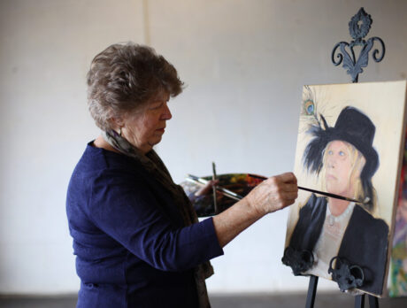 ‘Keeping the Arts Alive’ makes Vero create again