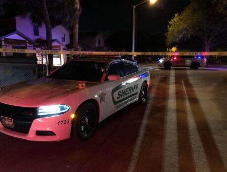 Man shot multiple times, deputies investigating