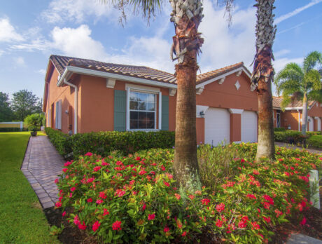Well-kept Woodfield villa comes with active 55+ social life