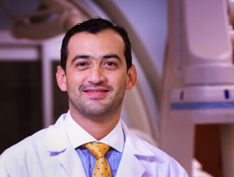 Interventional cardiologist joins expert Welsh team