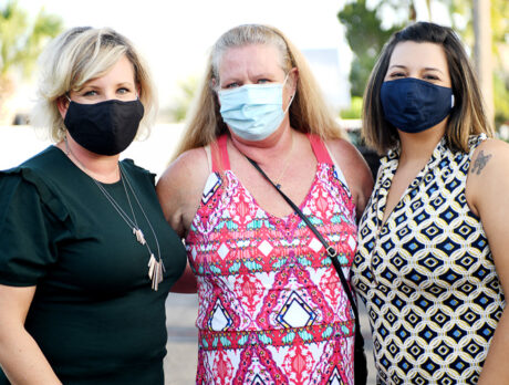 Bids fly at Sebastian Chamber’s business-boosting auction!