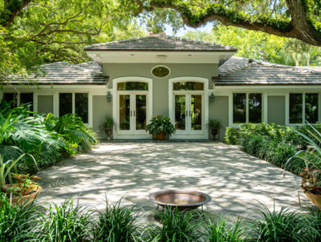 Classic Old Riomar residence exudes charm and serenity