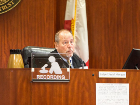 County judge will retire midterm after 24 years on the bench