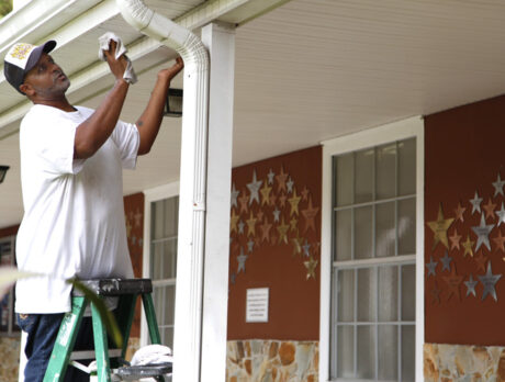 By remodeling, Theatre Guild found upside to downtime