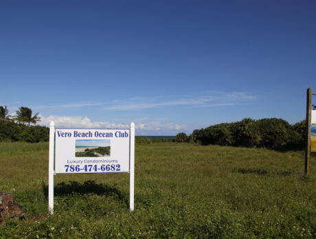 Border shift clears way for new oceanfront condos, homes