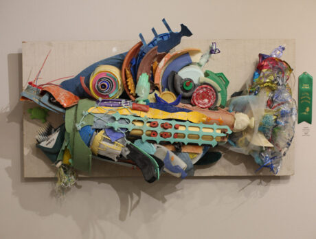 Backus show is ‘Best’-case scenario for art lovers