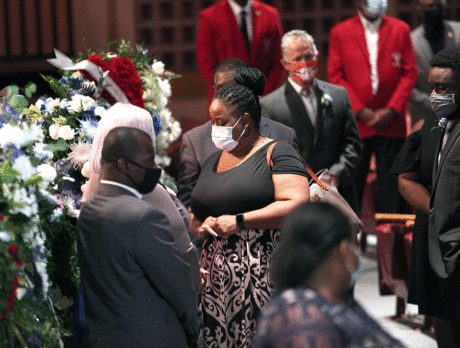 ‘The heartbeat of SRHS’ – Family, friends remember Billy Wilson