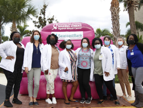 Making ‘rides’ against breast cancer at Pink Car Parade