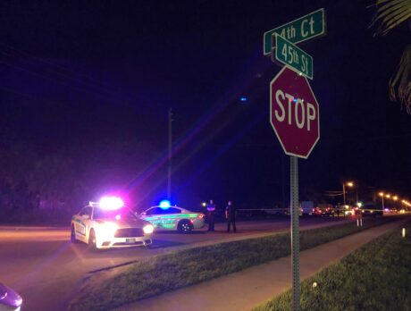 Argument led to shots fired at block party