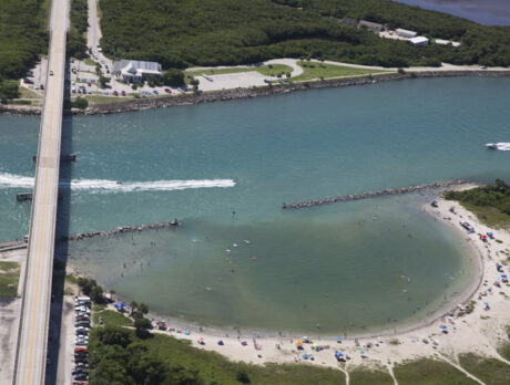 Sebastian Inlet dune repair project set to start in December