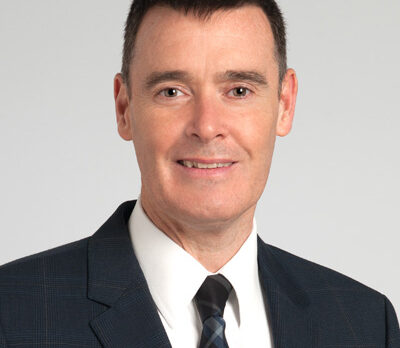 Irish-born surgeon named President, CEO of Cleveland Clinic Florida regional division