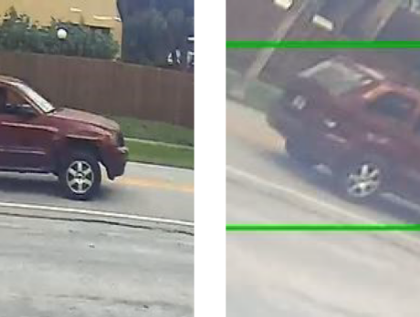 Police search for vehicle after drive-by shooting
