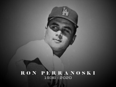 Former L.A. Dodgers pitcher, Vero resident dies