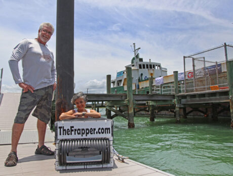 Vero couple’s lionfish reduction system fails due to poor monitoring and vandalism