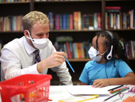Students get vital, all-day attention at ‘Learning Center’