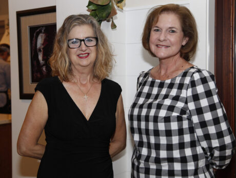 Yes, Soirée! Sumptuous showcase for Women’s Refuge