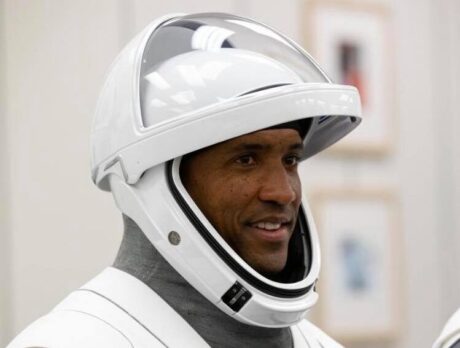 ‘Happiness, relief’ – Astronaut Vic Glover talks space, STEM programs