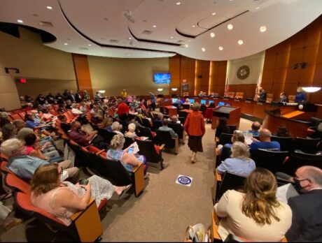 County Commission extends mask mandate for 60 days