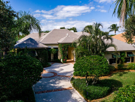 Orchid Island home offers ‘ultimate privacy and security’