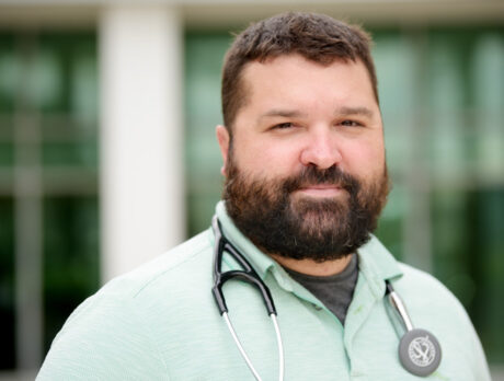 ‘Lung’ story short – this pulmonologist loves a challenge
