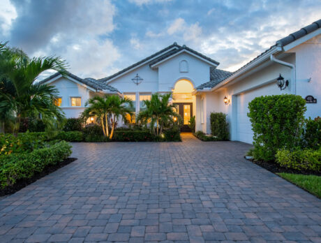 Upgraded Lake Sapphire home comes with saltwater pool