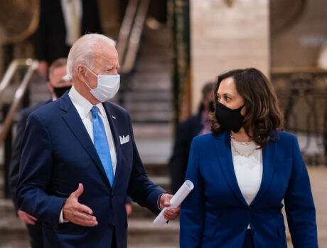 ‘Our Madam VP’ – Women, Black leaders react to Biden-Harris win