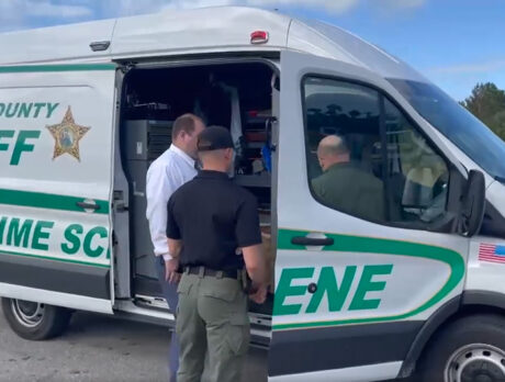 Woman’s body found near I-95; deputies investigating