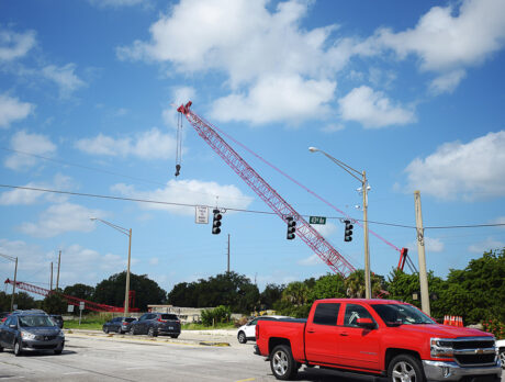Expanded, modern intersection coming at Route 60 and 43rd Avenue