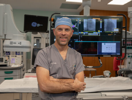 Mr. Fix-it: Heart ‘electrician’ treats rhythm problems