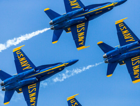 Blue Angels to return to Vero Beach Air Show in 2022