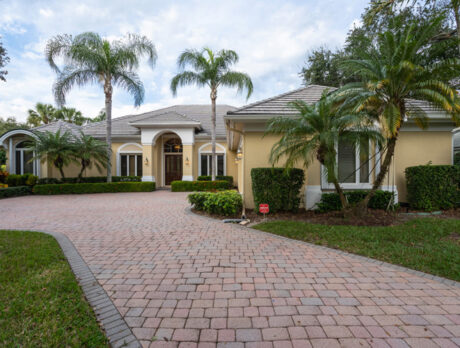 Upgraded Bermuda Bay pool home is ‘built for entertaining’