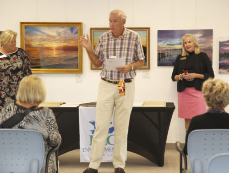 ELC honors extraordinary legacies of Loy and McCabe