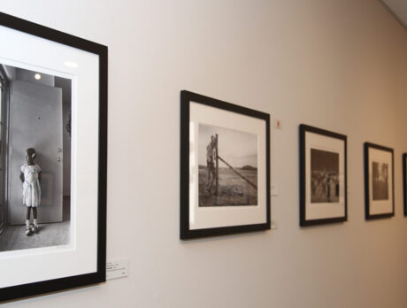 Jon Kral’s ‘Insight’: Riveting images at the Backus