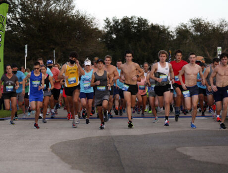 Turkey Trotters put best leg forward to fight poverty