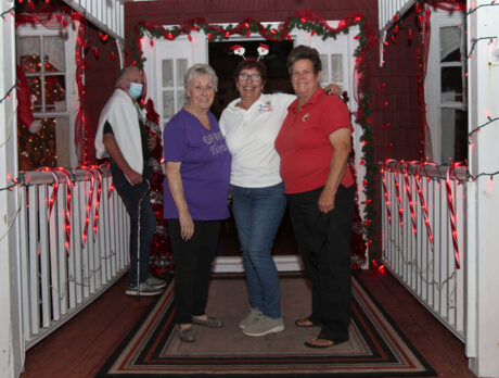 Christmassy feel ‘present’ at Sebastian’s Light Up Night
