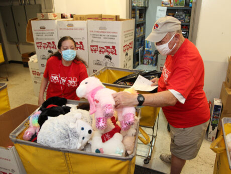 In trying times, ‘Toys for Tots’ team shines brightest