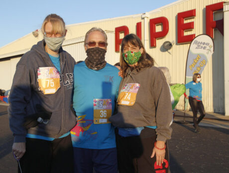 Runway is fitting venue for Chamber’s ‘After 5K’ race