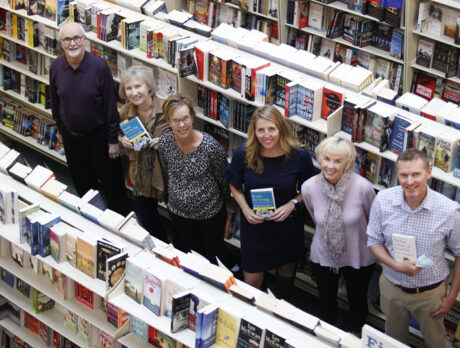 ‘Book Club’ author: No question, reading’s the answer