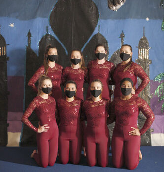 Awesome Aerial Antics delivers on ‘Christmas Wish List’