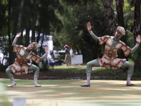 Reel deal: Inside Ballet Vero’s filming of ‘Nutcracker’