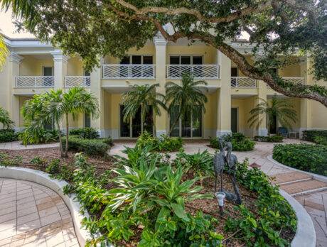 Amazing Carlton penthouse offers ‘unparalleled amenities’