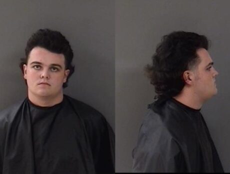 Man charged with lewd battery