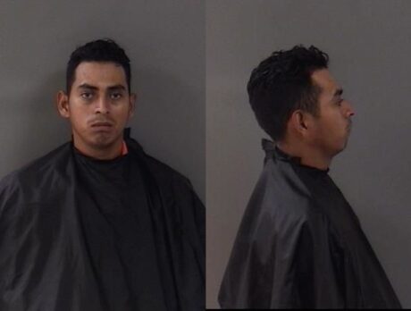 Man charged with molesting two children