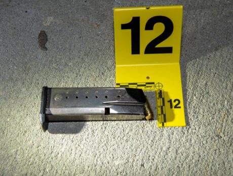 2 teens charged after Monday night gunfire at apartments