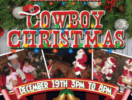 Coming Up: Giddy-up to ‘Holiday Happenings’ at the Outlets