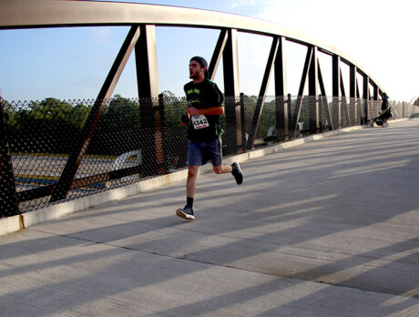 Rail Trail 5K tracks down funds for local nonprofits