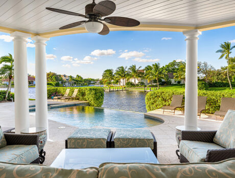 Classic ‘Moorings’ home graced with unobstructed river views