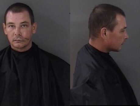 Man hit in face with shovel during dispute with neighbor